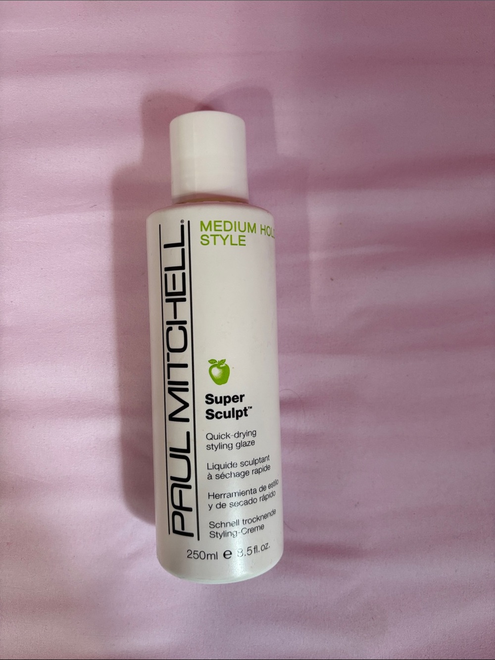 Paul Mitchell Super Sculpt Styling Glaze - White and Green